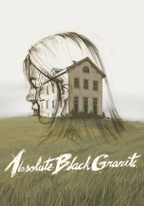 Absolute Black Granite 2025 official movie poster