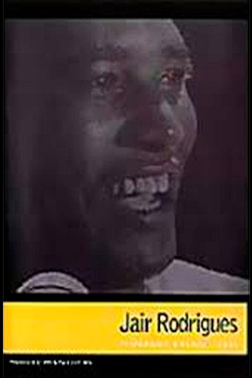 Jair Rodrigues: Programa Ensaio 1991 official movie poster