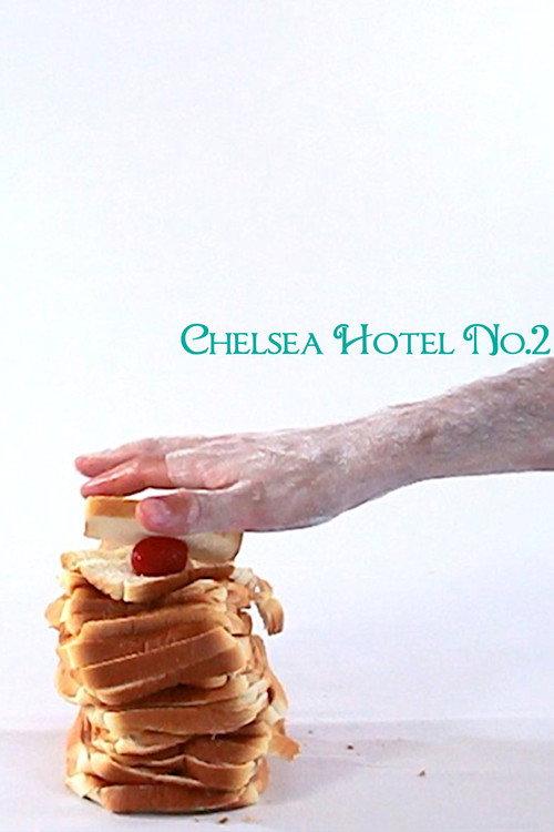 Chelsea Hotel No.2 2010 official movie poster