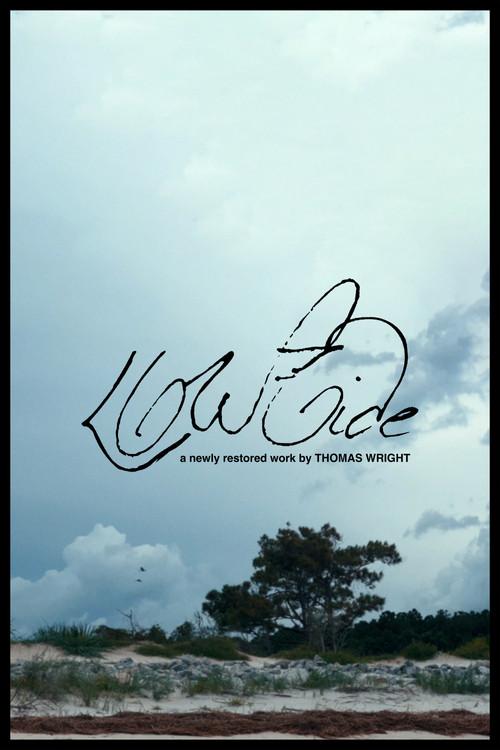 Low Tide: A Newly Restored Work by Thomas Wright 2022 official movie poster