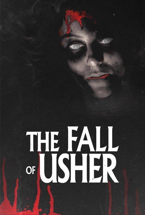 The Fall of Usher 2022 official movie poster