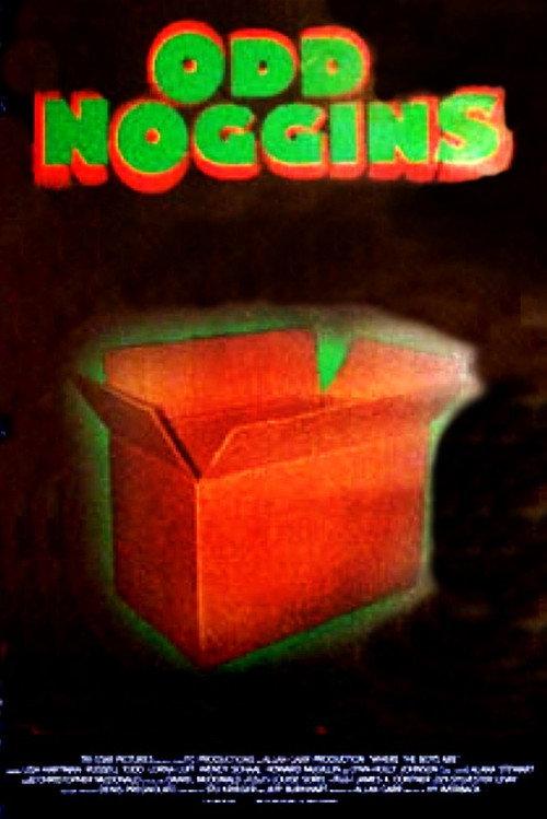 Odd Noggins 2000 official movie poster