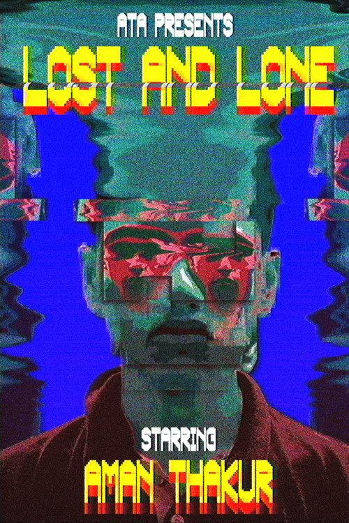 Lost and Lone 2026 official movie poster