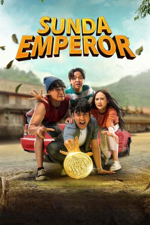 Sunda Emperor official movie poster