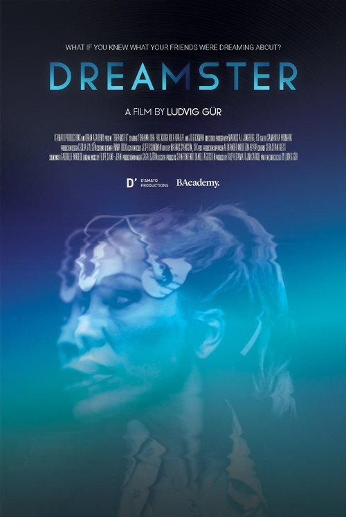 Dreamster 2022 official movie poster