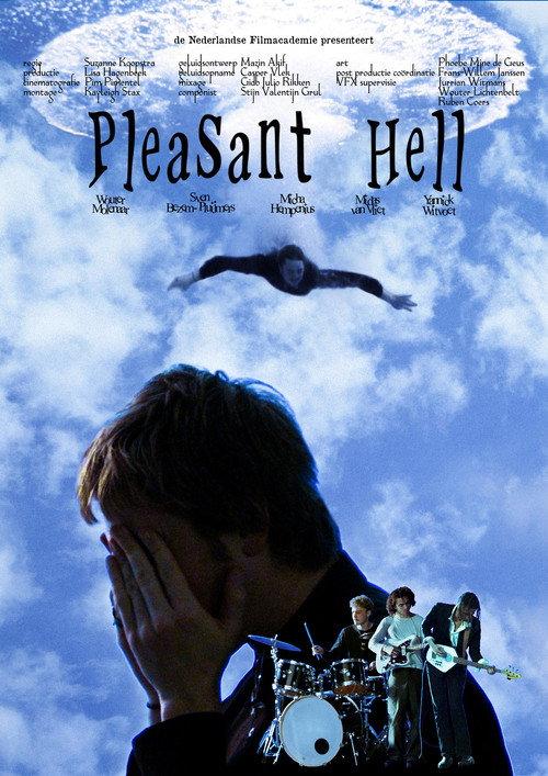 Pleasant Hell 2023 official movie poster