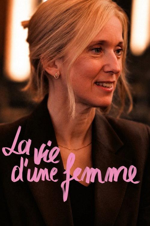 A Woman's Life 2026 official movie poster