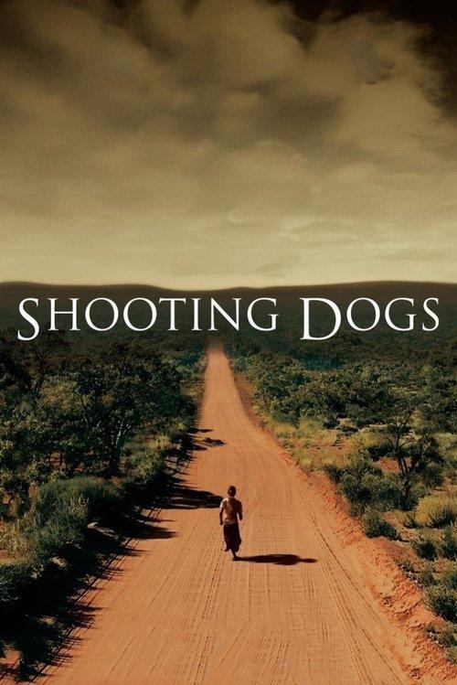 Shooting Dogs 2006 official movie poster