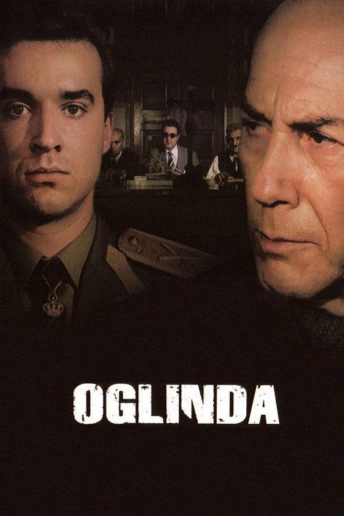 Mirror 1994 official movie poster