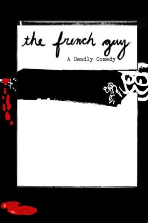 The French Guy 2005 official movie poster