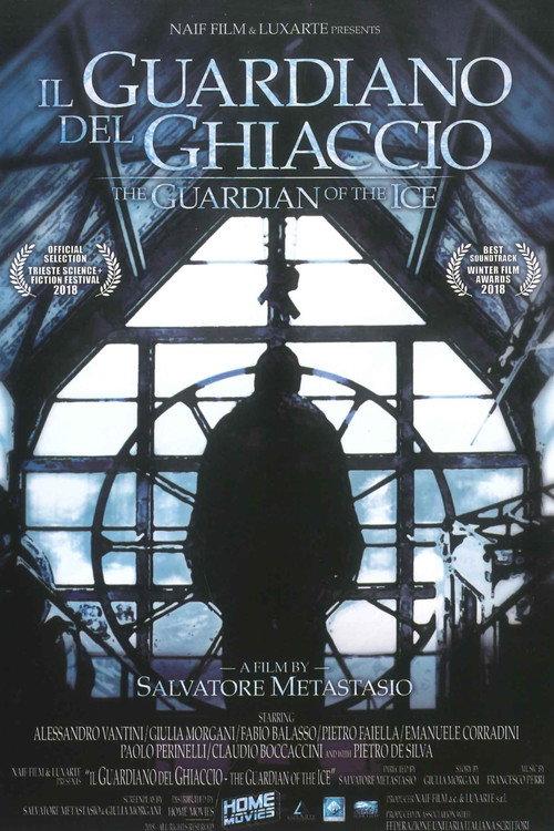 Il guardiano del ghiaccio 2016 official movie poster