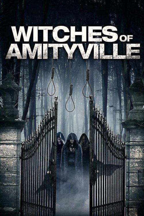 Witches of Amityville 2020 official movie poster