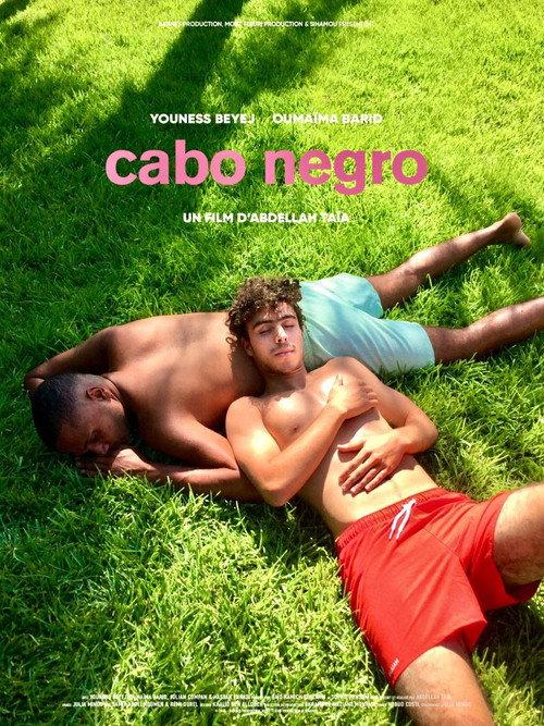 Cabo Negro 2025 official movie poster
