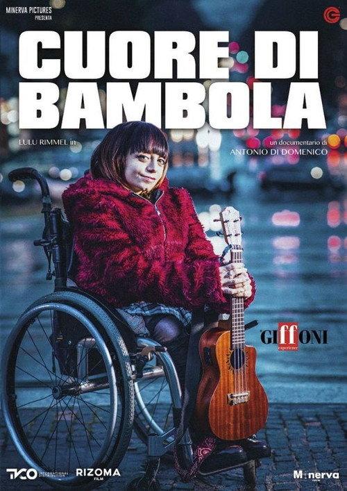 Cuore di bambola 2020 official movie poster