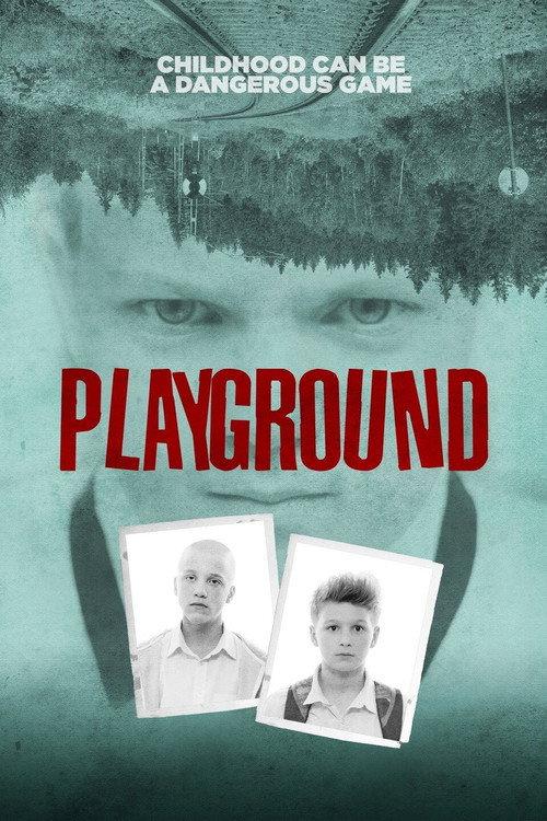Playground 2016 official movie poster