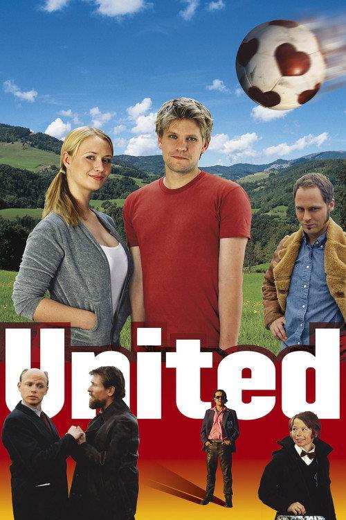 United 2003 official movie poster