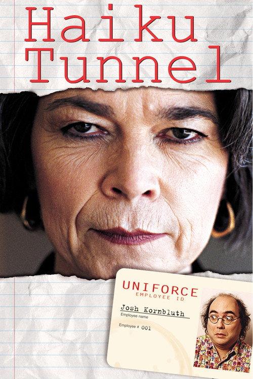 Haiku Tunnel 2001 official movie poster