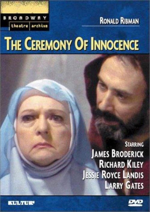 The Ceremony of Innocence 1970 official movie poster