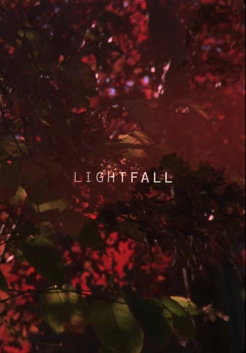 Lightfall 2016 official movie poster