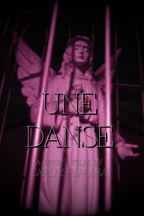 Une danse 2025 official movie poster
