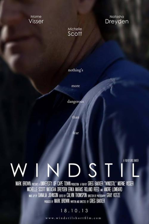 No Sign of the Wind 2013 official movie poster