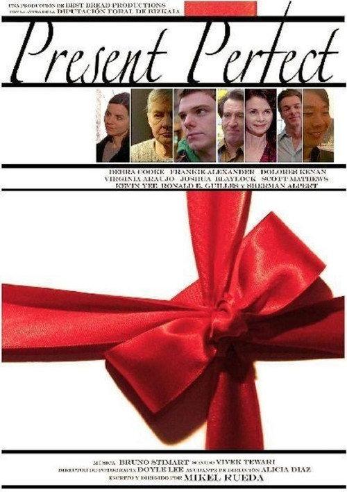 Present Perfect 2007 official movie poster