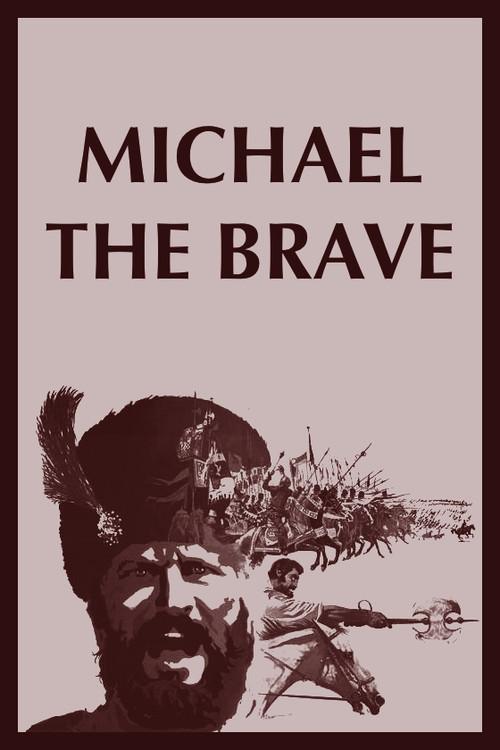 Michael the Brave 1971 official movie poster