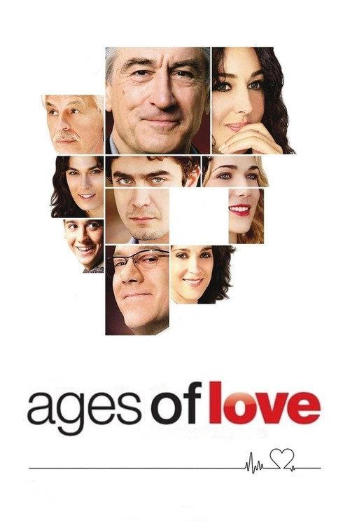 The Ages of Love 2011 official movie poster