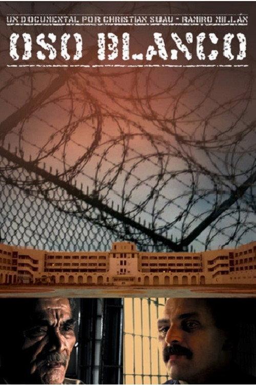 Oso Blanco 2009 official movie poster