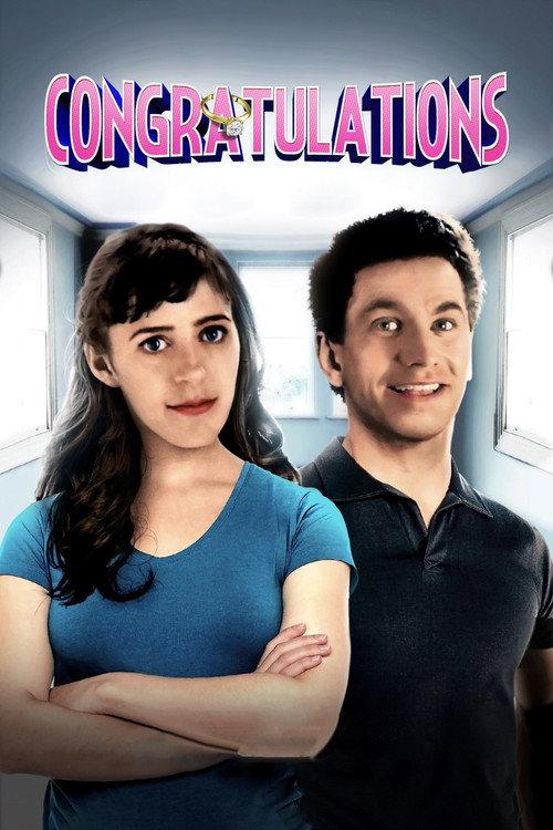 Congratulations 2012 official movie poster