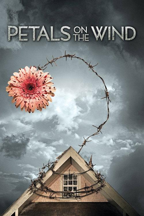 Petals on the Wind 2014 official movie poster