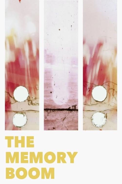The Memory Boom 2024 official movie poster