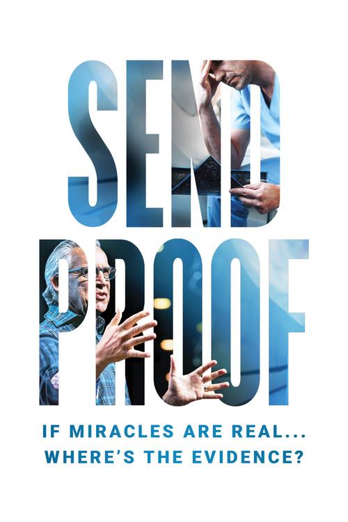 Send Proof 2021 official movie poster