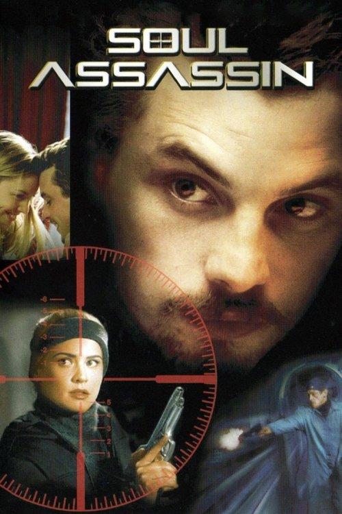 Soul Assassin 2001 official movie poster