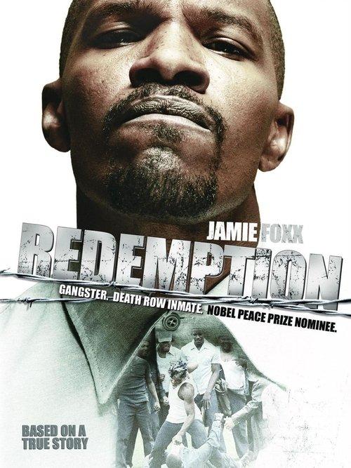 Redemption: The Stan Tookie Williams Story 2004 official movie poster