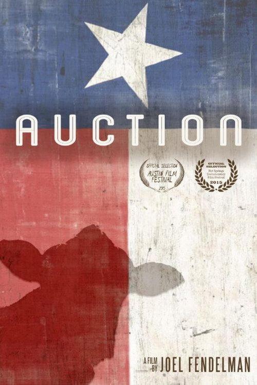 Auction 2015 official movie poster