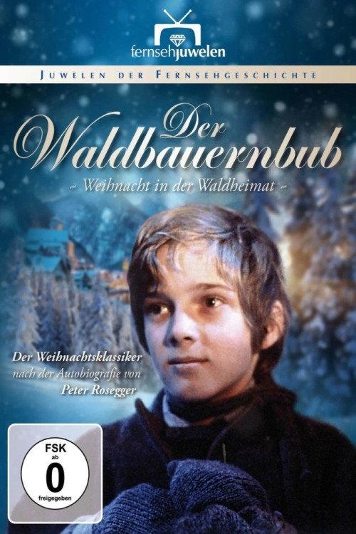 Der Waldbauernbub - Weihnacht in der Waldheimat 1983 official movie poster