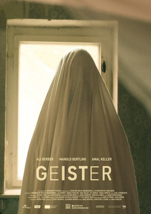 Geister 2024 official movie poster