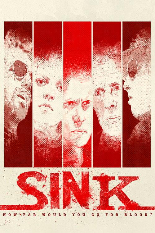 Sink 2017 official movie poster
