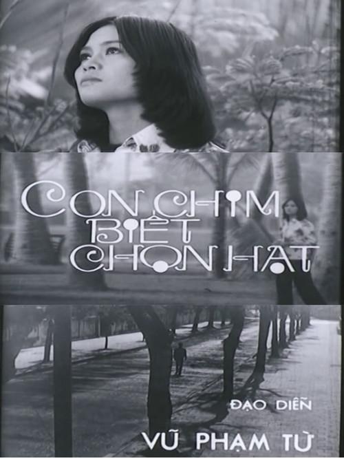 A Bird that Knows Its Way 1979 official movie poster