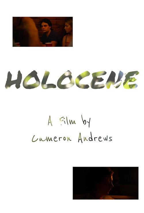 Holocene 2022 official movie poster
