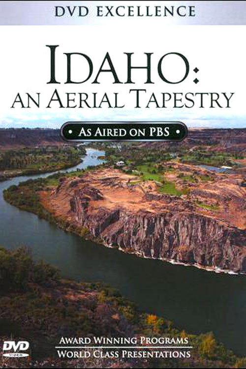 Idaho: An Aerial Tapestry 2009 official movie poster