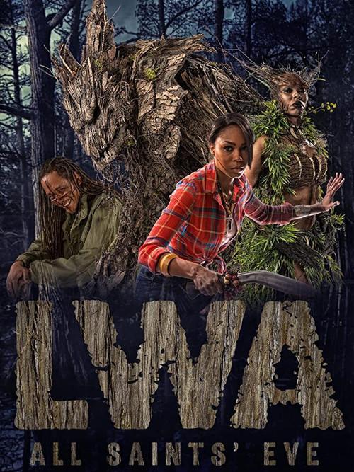 LWA: All Saints' Eve 2020 official movie poster