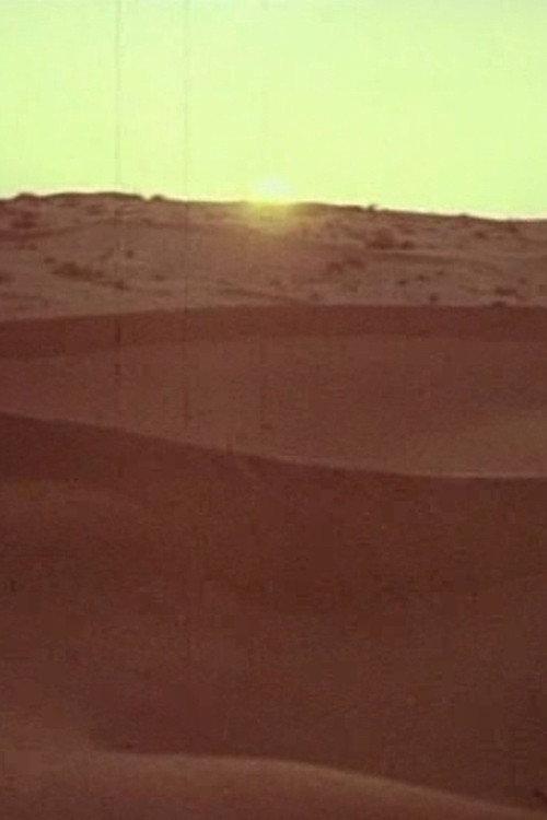 Save the Desert 1988 official movie poster
