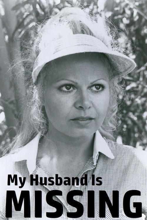 My Husband Is Missing 1978 official movie poster