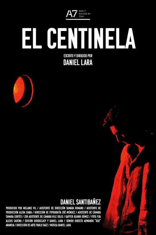 El Centinela 2025 official movie poster
