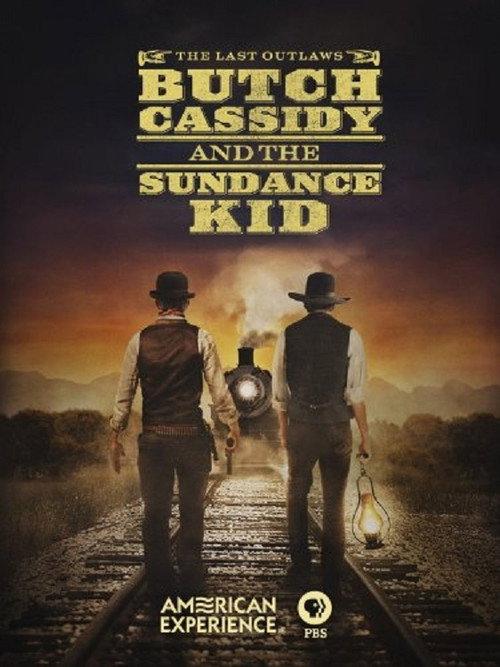 Butch Cassidy and the Sundance Kid 2014 official movie poster