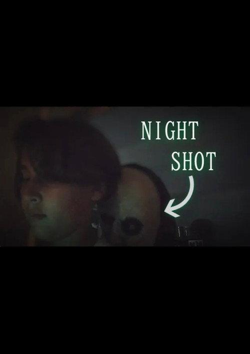 Night Shot official movie poster