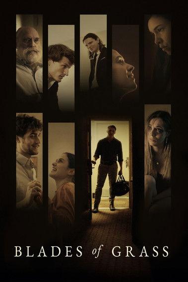 Blades of Grass 2024 official movie poster