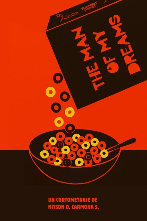 The Man of My Dreams 2026 official movie poster